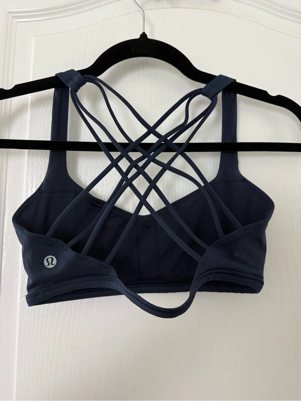 lululemon athletica Free to Be Bra